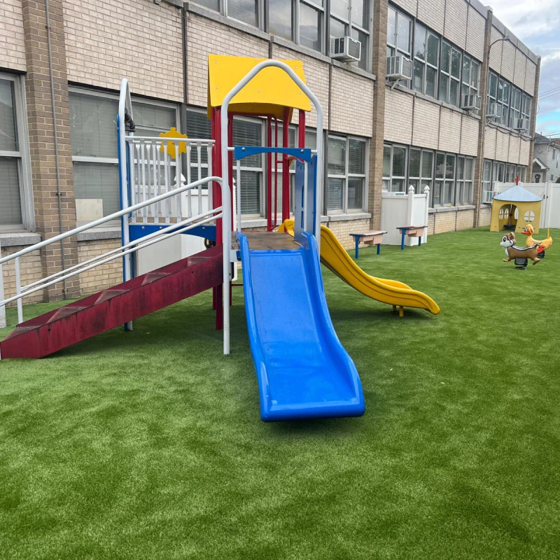 Playgrounds & Daycares