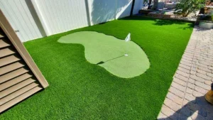 16 putting green gallery